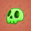 Electric Skull #1374