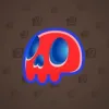 Electric Skull #1377