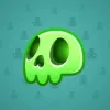 Electric Skull #1383