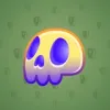 Electric Skull #1384