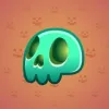 Electric Skull #1390