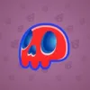 Electric Skull #1393