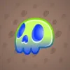 Electric Skull #140