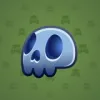 Electric Skull #1406