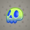Electric Skull #1427