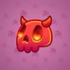 Electric Skull #1431