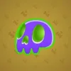 Electric Skull #1442