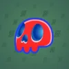 Electric Skull #1481