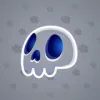 Electric Skull #1484