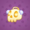 Electric Skull #1488