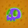 Electric Skull #1495