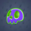 Electric Skull #1497