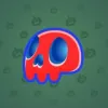 Electric Skull #1505