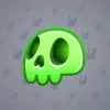 Electric Skull #1512