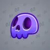 Electric Skull #152