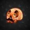 Electric Skull #1536
