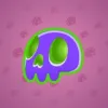 Electric Skull #1538