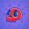 Electric Skull #1551