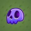 Electric Skull #1554