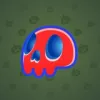 Electric Skull #1588