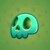 Electric Skull #1647