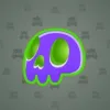 Electric Skull #1648