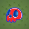 Electric Skull #165
