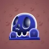 Electric Skull #1651