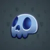 Electric Skull #1656
