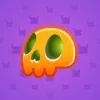 Electric Skull #1668