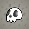 Electric Skull #1725