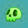 Electric Skull #1749