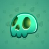 Electric Skull #1784