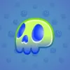 Electric Skull #1815