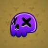 Electric Skull #1822