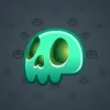 Electric Skull #1827