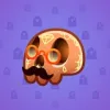Electric Skull #1830