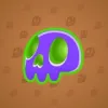 Electric Skull #1832