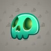 Electric Skull #1834