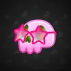 Electric Skull #1848