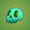 Electric Skull #1908