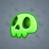 Electric Skull #191