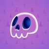 Electric Skull #1911