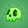 Electric Skull #1938