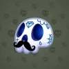 Electric Skull #1974