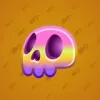 Electric Skull #203