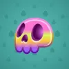 Electric Skull #205