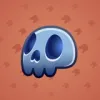 Electric Skull #21