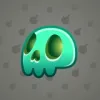 Electric Skull #234