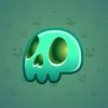 Electric Skull #243